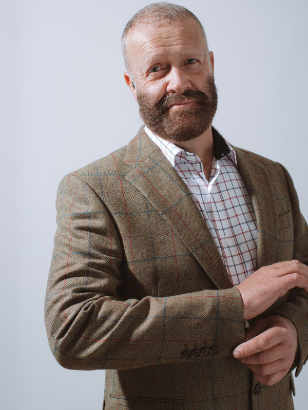 Golding Premium Tweed Jacket