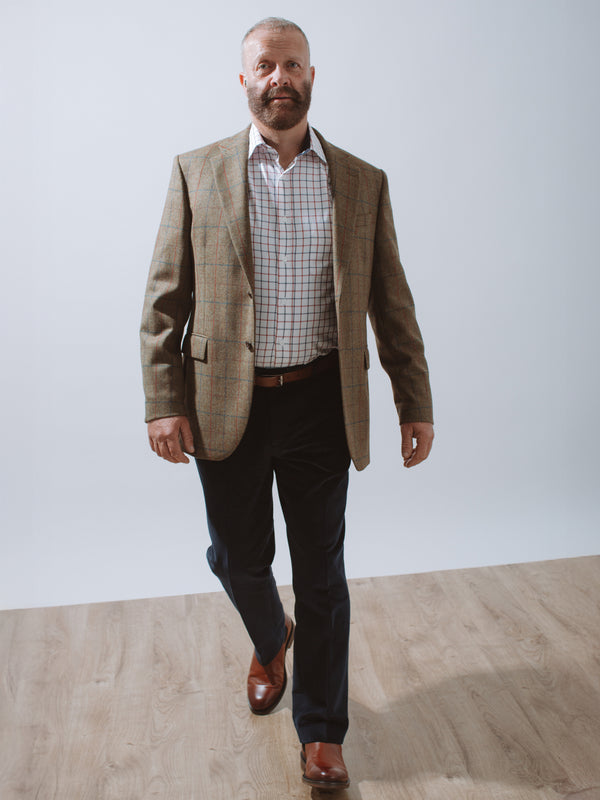 Golding Premium Tweed Jacket