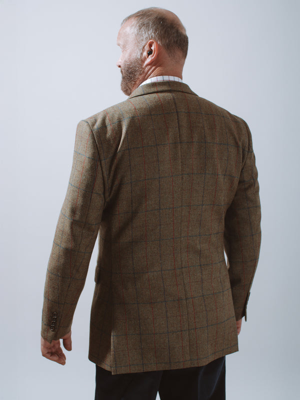 Golding Premium Tweed Jacket