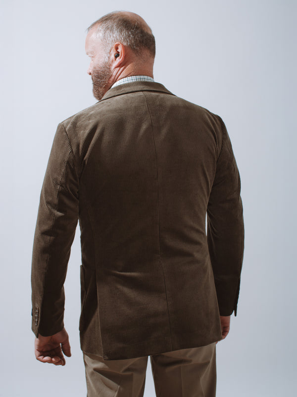 Golding Stretch Cord Blazer