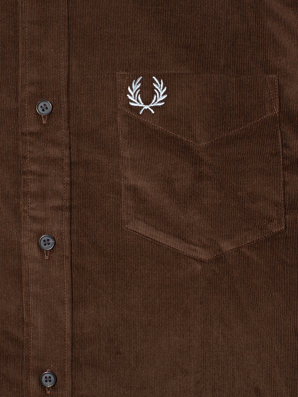 Fred Perry Cord Shirt