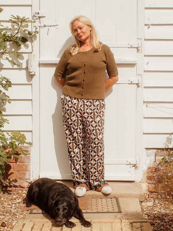 Soya Concept Sandra 2-c Pants