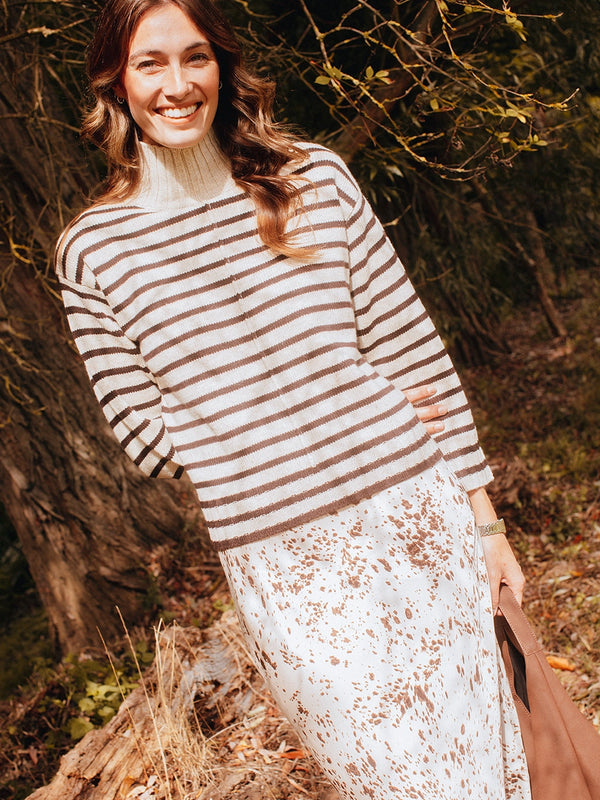 Part Two Laurina Pw Sk Skirt