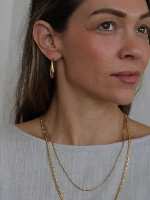 And Danu Cliff Earrings