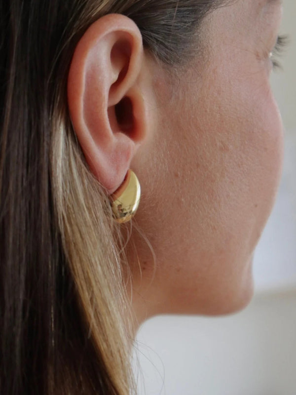 And Danu Current Earrings Small