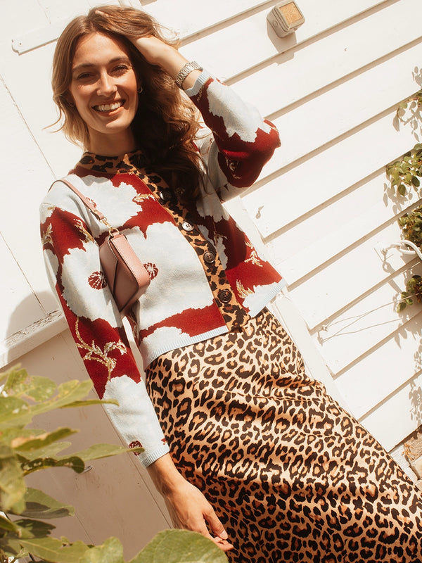 Never Fully Dressed Poppy Cardigan
