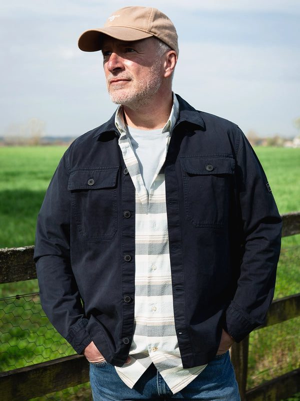 Barbour International Arlo Overshirt