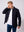 William David Slub Cotton Overshirt