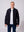 William David Slub Cotton Overshirt