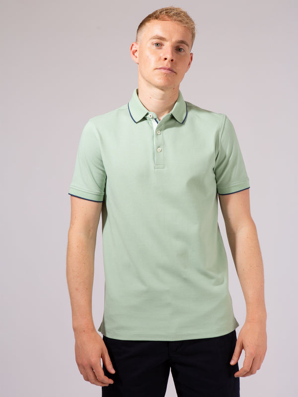 William David Stretch Polo