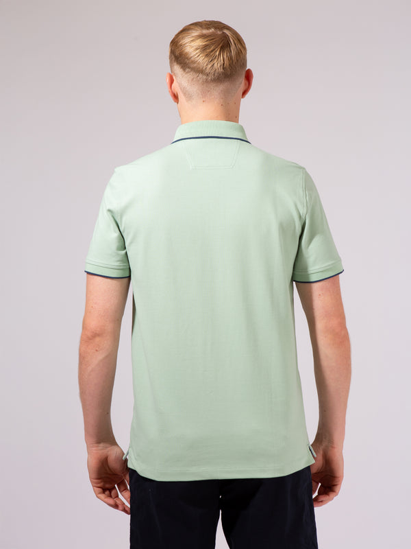 William David Stretch Polo