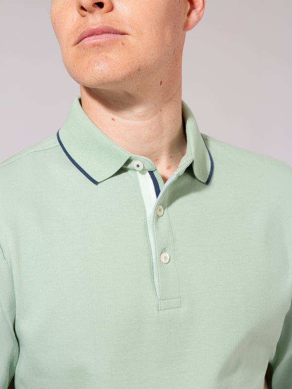 William David Stretch Polo