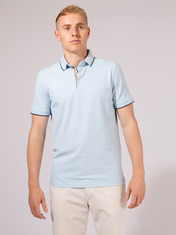 William David Stretch Polo