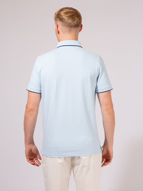 William David Stretch Polo