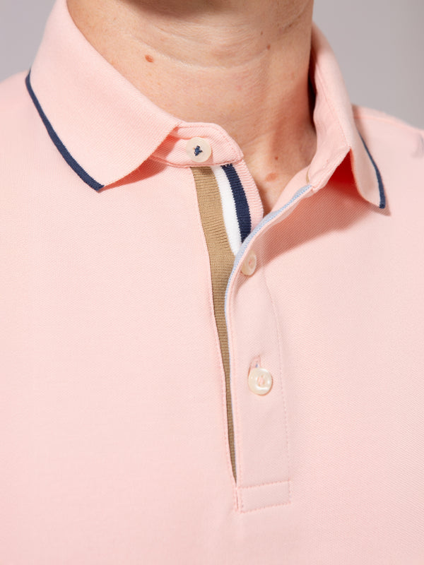 William David Stretch Polo
