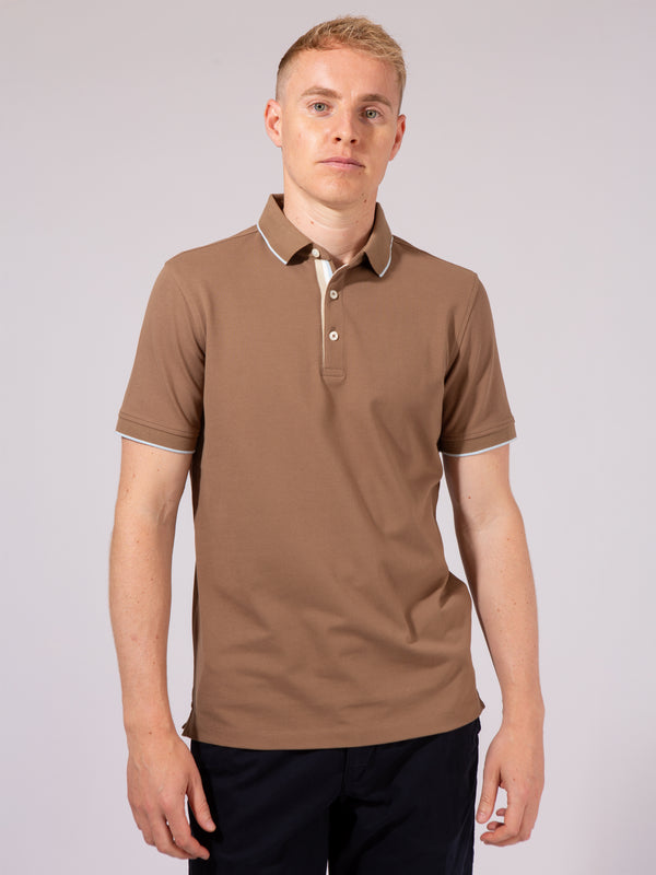 William David Stretch Polo