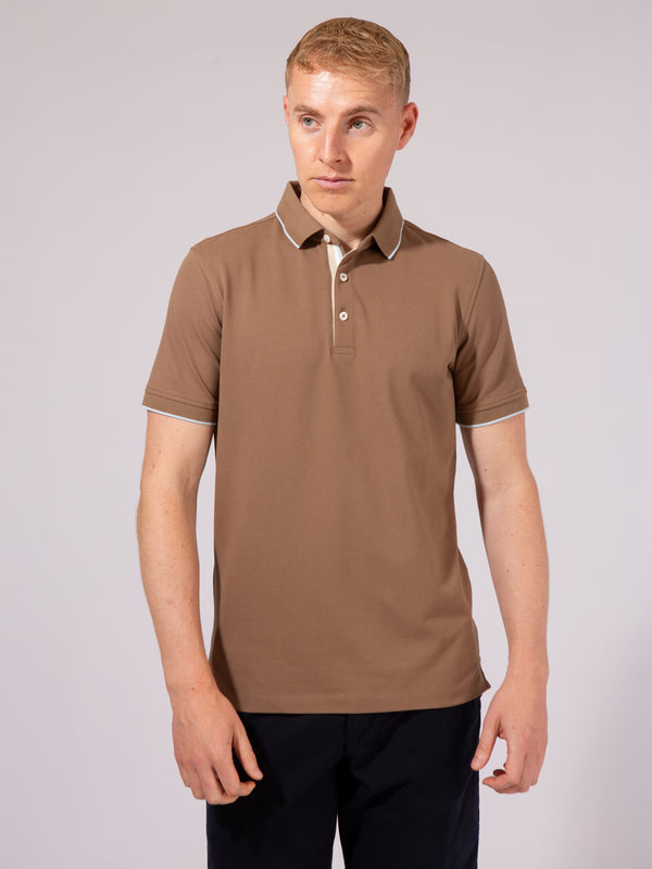 William David Stretch Polo