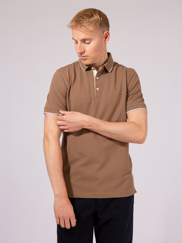 William David Stretch Polo