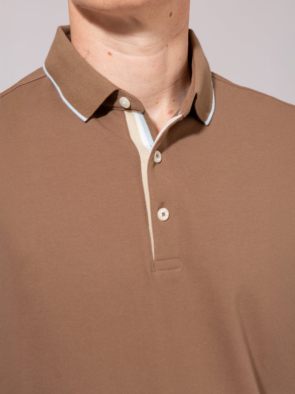 William David Stretch Polo