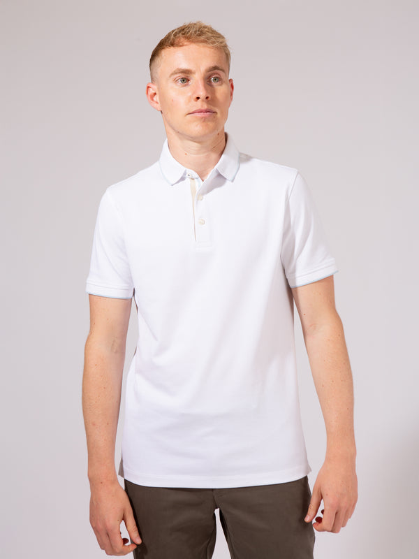 William David Stretch T-shirt