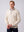 William David Merino Blend Contrast Collar Quarter Zip