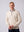 William David Merino Blend Contrast Collar Quarter Zip