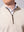 William David Merino Blend Contrast Collar Quarter Zip