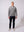 William David Merino Blend Contrast Collar Quarter Zip