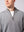 William David Merino Blend Contrast Collar Quarter Zip