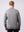 William David Merino Blend Contrast Collar Quarter Zip