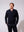 Golding Contrast Collar Cotton Quarter Zip