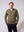 Golding Contrast Collar Cotton Quarter Zip