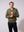 Golding Contrast Collar Cotton Quarter Zip