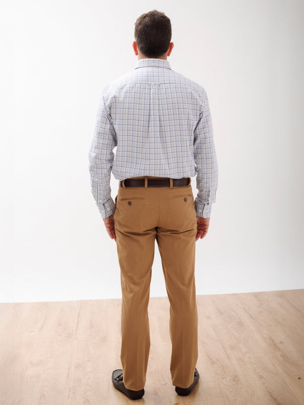 Golding Luxury Cotton Chino