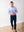 Golding Regular Fit Stretch Jeans