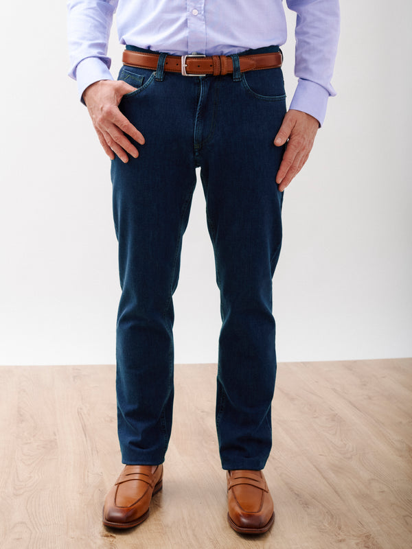 Golding Regular Fit Stretch Jeans
