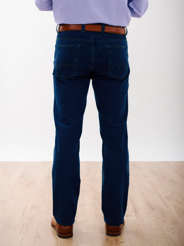 Golding Regular Fit Stretch Jeans