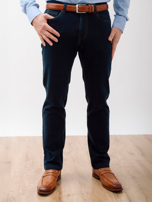 Golding Regular Fit Stretch Jeans