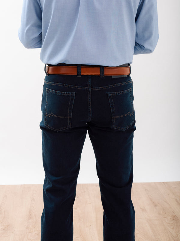 Golding Regular Fit Stretch Jeans
