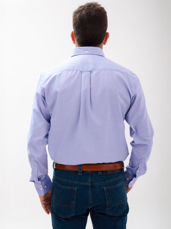 Golding Hadleigh Long Sleeve Oxford Shirt