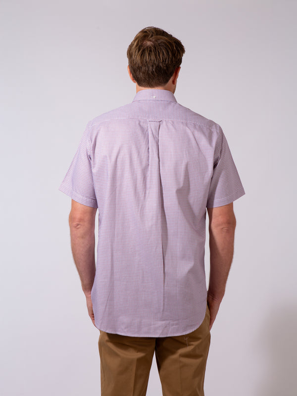 Golding Hadleigh Short Sleeve Shirt