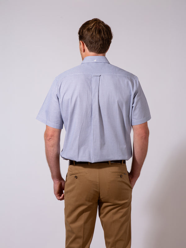 Golding Hadleigh Short Sleeve Shirt