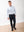 Golding Hadleigh Long Sleeve Check Oxford Shirt