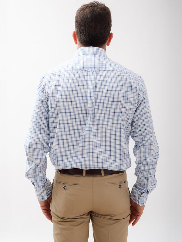 Golding Hadleigh Long Sleeve Check Shirt