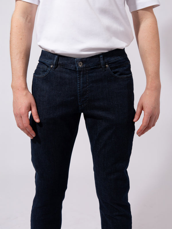 William David Slim Fit Stretch Jeans