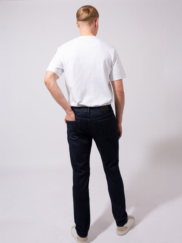 William David Slim Fit Stretch Jeans