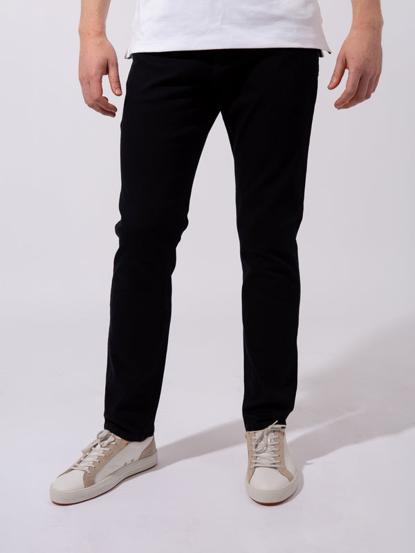 William David Slim Fit Stretch Jeans