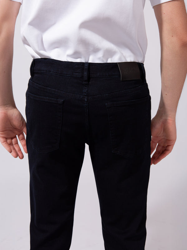 William David Slim Fit Stretch Jeans
