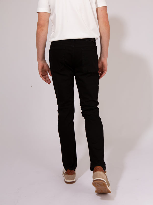 William David Slim Fit Stretch Jeans