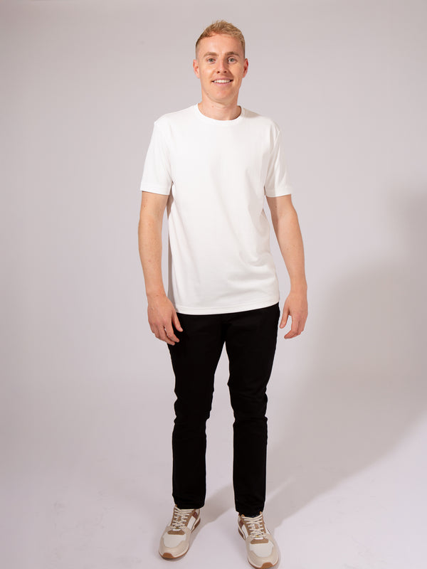 William David Slim Fit Stretch Jeans